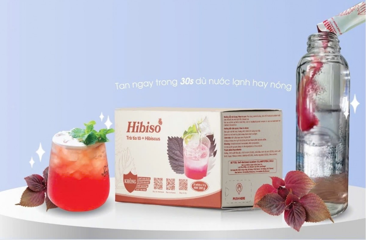 Khát vọng khởi nghiệp và câu chuyện người phụ nữ đưa sản phẩm dược liệu vươn biển lớn