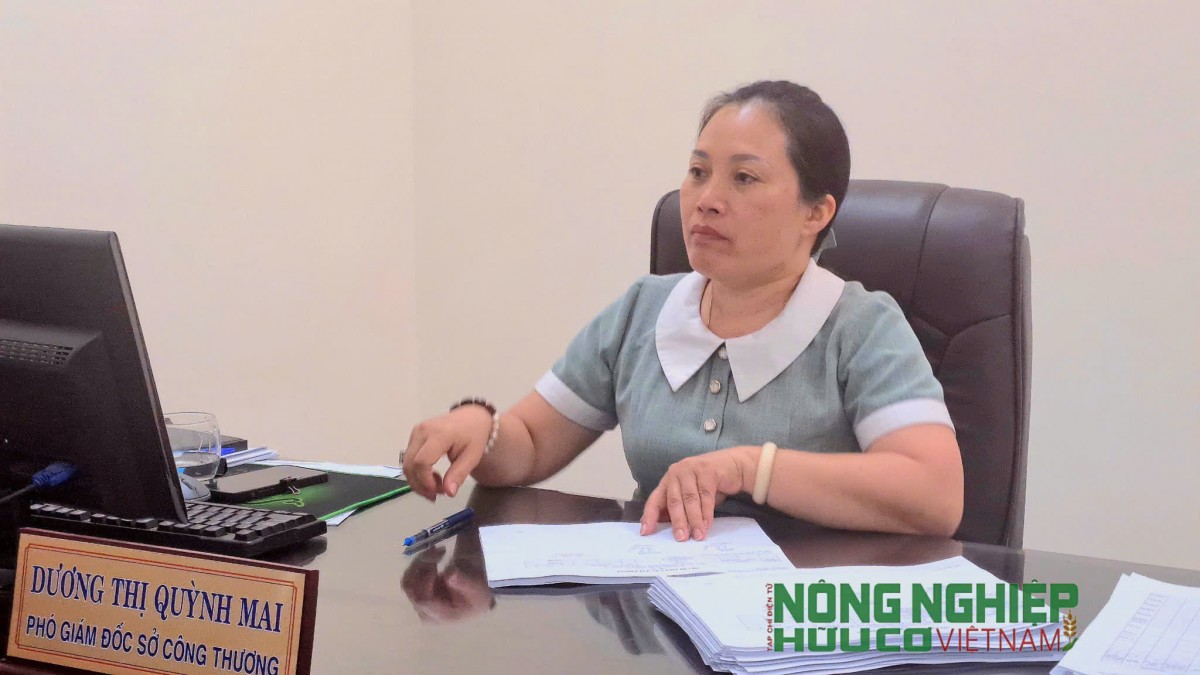 Giải bài toán nâng tầm nông sản xuất khẩu