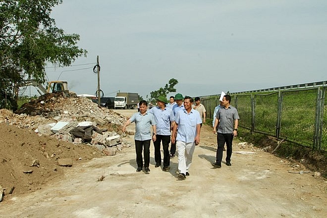 Hải Phòng: Ngăn chặn tình trạng trục lợi tiền bồi thường, hỗ trợ giải phóng mặt bằng