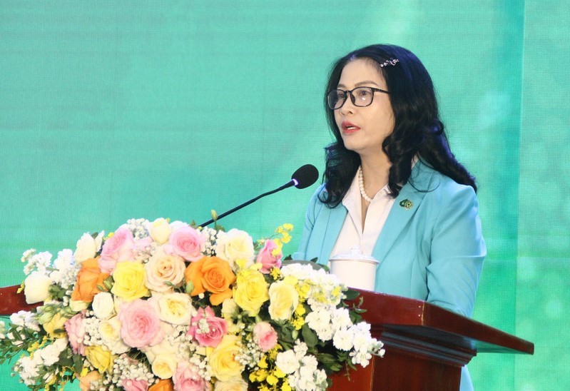 Festival Hoa - Cây cảnh VNUA 2025: Kết nối để phát triển ngành hàng bền vững