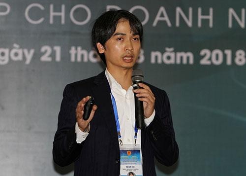 Nhà khoa học trẻ và khát vọng robot mềm phục vụ nhân sinh