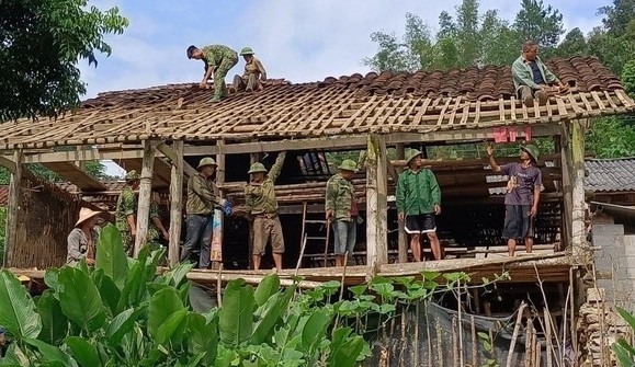 6 nhiệm vụ trọng tâm xóa nhà tạm, nhà dột nát năm 2025