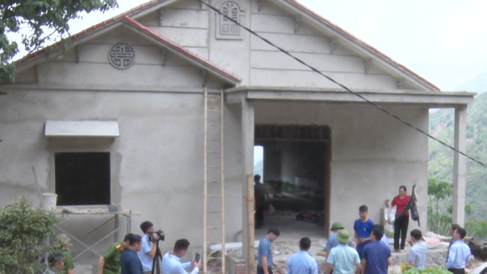 Cao Bằng: Nỗ lực xóa nhà tạm, nhà dột nát ở huyện vùng cao