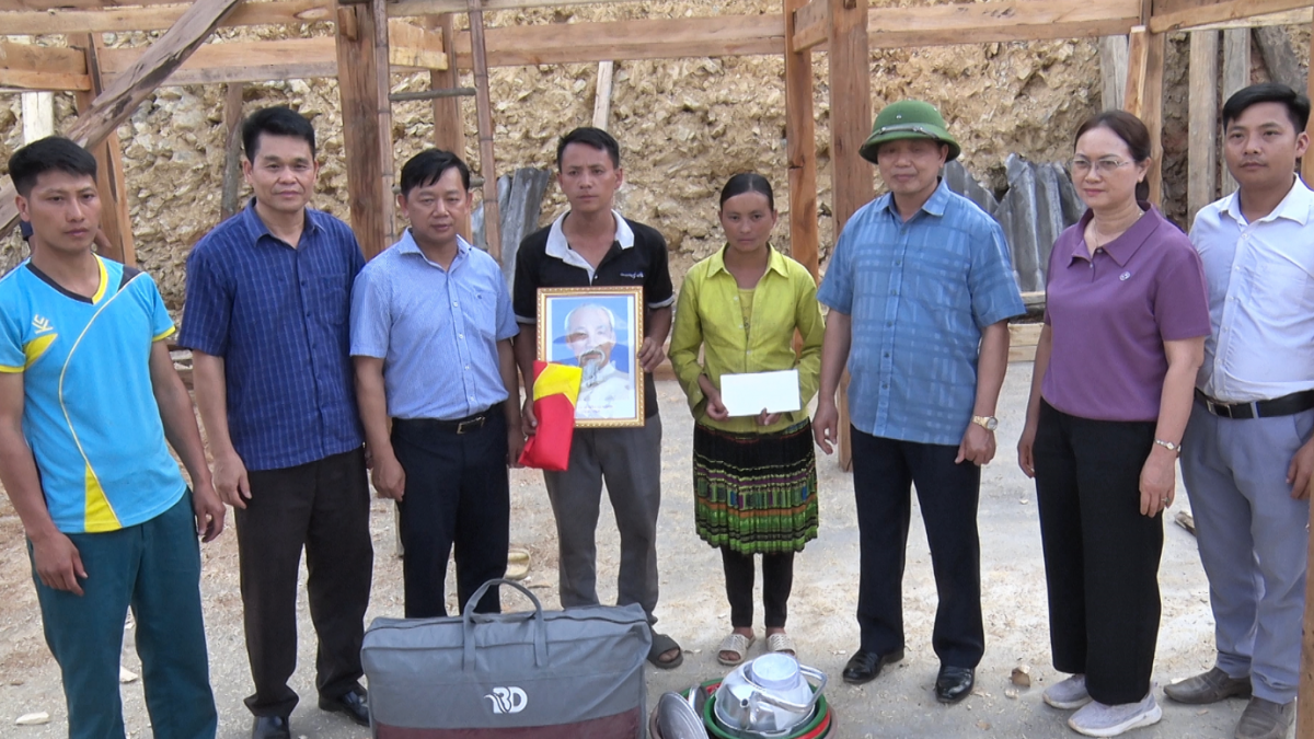 Cao Bằng: Nỗ lực xóa nhà tạm, nhà dột nát ở huyện vùng cao