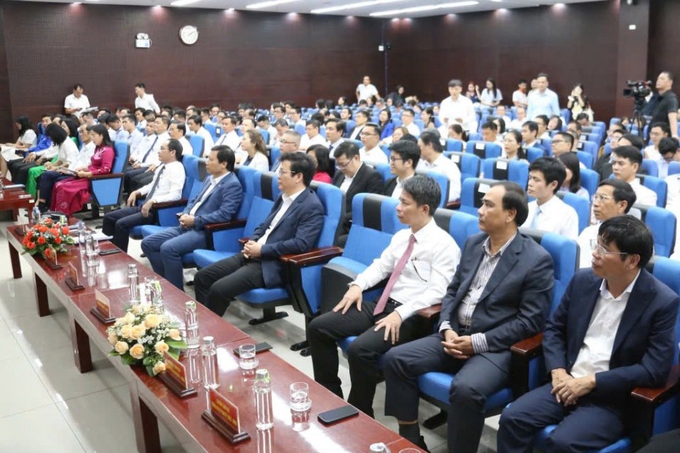 Đà Nẵng vinh danh tấm gương tiêu biểu trong khoa học, công nghiệp và khởi nghiệp sáng tạo