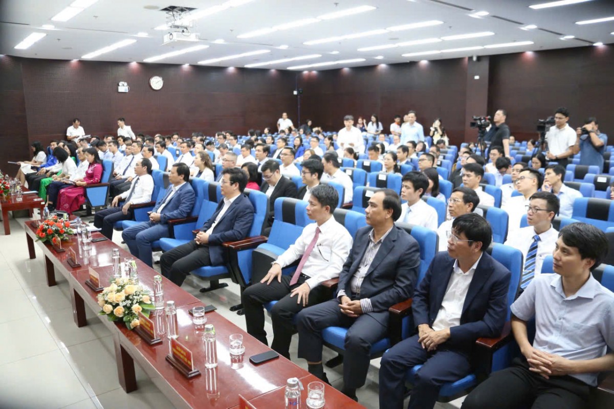 Đà Nẵng vinh danh tấm gương tiêu biểu trong khoa học, công nghiệp và khởi nghiệp sáng tạo