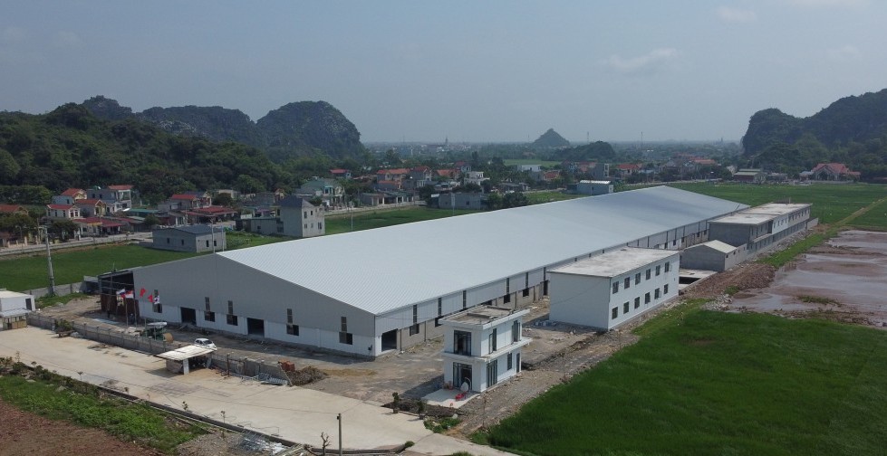 Công ty Lộc Phát tự ý lấp kênh Sông Xã để làm đường