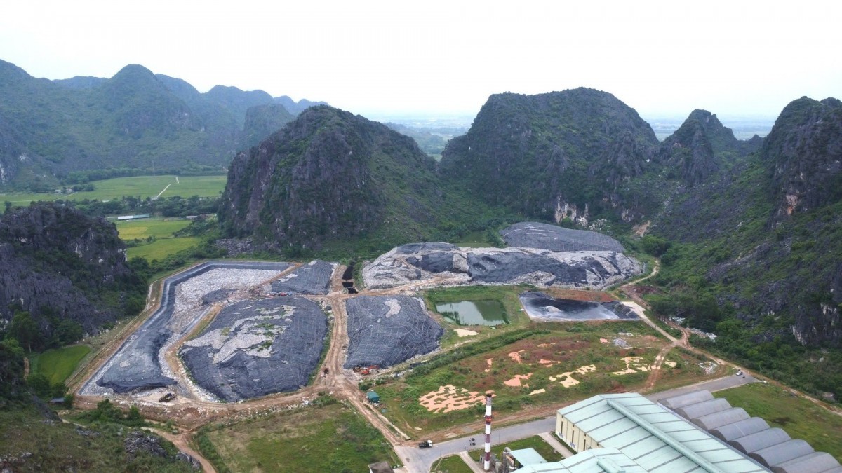 Vụ dân chặn xe chở vào bãi rác: Lãnh đạo TP. Thanh Hóa đối thoại với người dân