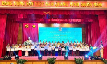 Hội Nông dân tỉnh Quảng Ninh tổ chức tuyên dương tập thể, cá nhân điển hình tiên tiến