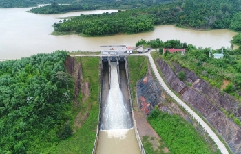 Thủy lợi là trụ cột quan trọng trong chiến lược thích ứng và giảm nhẹ tác động của biến đổi khí hậu