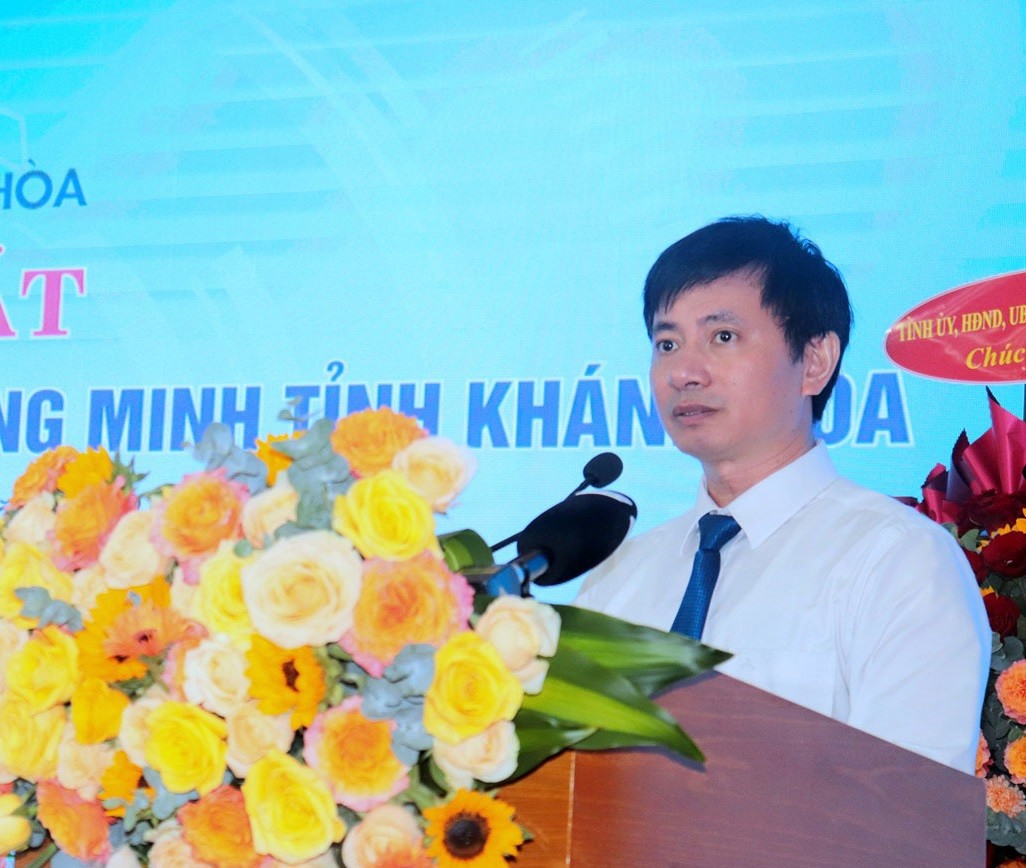 Khánh Hòa: Ra mắt “người trợ lý thông minh” cho lãnh đạo trong công tác quản lý, điều hành