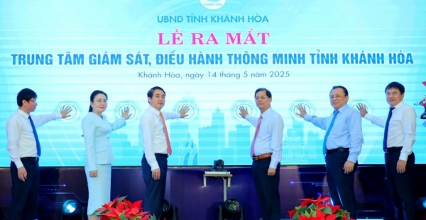 Khánh Hòa: Ra mắt “người trợ lý thông minh” cho lãnh đạo trong công tác quản lý, điều hành