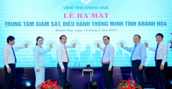 Khánh Hòa: Ra mắt “người trợ lý thông minh” cho lãnh đạo trong công tác quản lý, điều hành