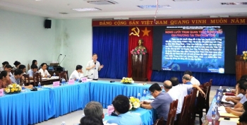 Đánh giá hiện tượng động đất tại tỉnh Kon Tum - Thực trạng và giải pháp ứng phó