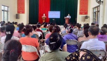 Tăng cường khả năng giám sát, phản biện cho cán bộ, hội viên nông dân