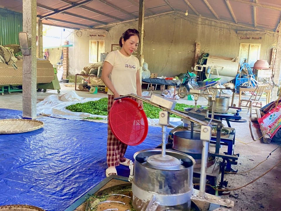 OCOP – Nâng tầm sản phẩm, kết nối thị trường