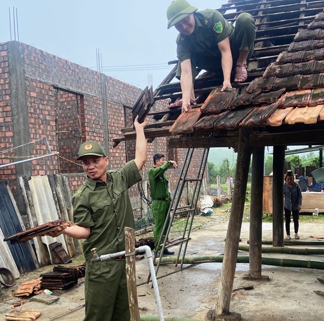 Quảng Bình: Huy động hơn 125 tỷ đồng xoá nhà tạm, nhà dột nát