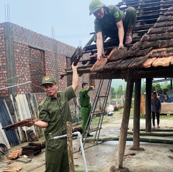Quảng Bình: Huy động hơn 125 tỷ đồng xoá nhà tạm, nhà dột nát