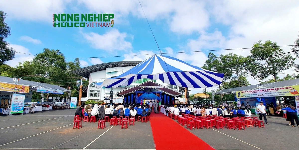 Đắk Nông: Khai mạc Ngày Sách và Văn hóa đọc Việt Nam năm 2025
