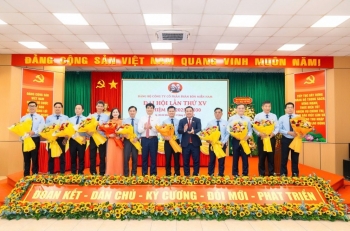 Đại hội Đảng bộ Công ty Phân bón Miền Nam: Vững tổ chức Đảng, mạnh sản xuất kinh doanh