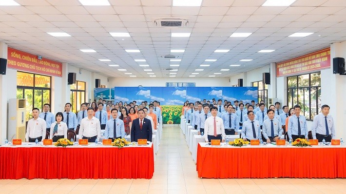 Đại hội Đảng bộ Công ty Phân bón Miền Nam: Vững tổ chức Đảng, mạnh sản xuất kinh doanh