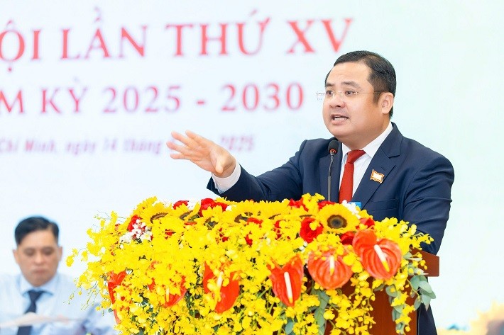 Đại hội Đảng bộ Công ty Phân bón Miền Nam: Vững tổ chức Đảng, mạnh sản xuất kinh doanh