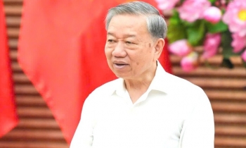 Tổng Bí thư Tô Lâm: Nghệ An cần phát triển kinh tế trên 4 trụ cột chiến lược