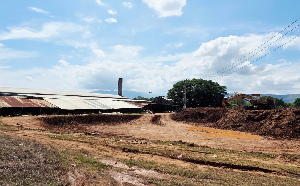 Ninh Thuận: Thị trấn Tân Sơn kiên quyết xoá bỏ toàn bộ lò gạch thủ công