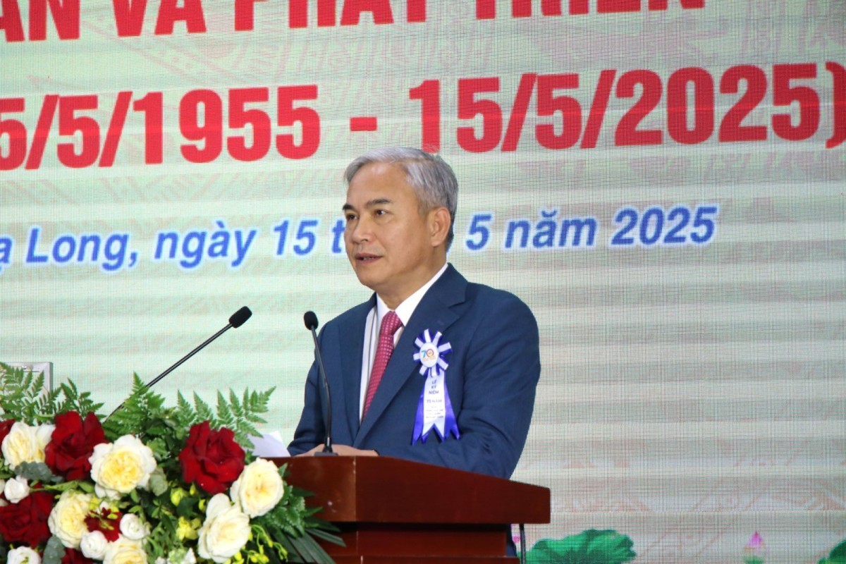 Quảng Ninh: Kỷ niệm 70 năm Ngày tiếp quản và phát triển Công ty Than Hòn Gai