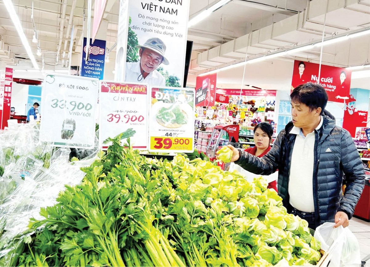 Chữ tín trong sản xuất, phân phối và tiêu dùng sản phẩm nông nghiệp hữu cơ