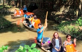 Miệt vườn Nam bộ: Giao hòa giữa thiên nhiên và du lịch sinh thái