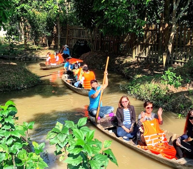 Miệt vườn Nam bộ: Giao hòa giữa thiên nhiên và du lịch sinh thái