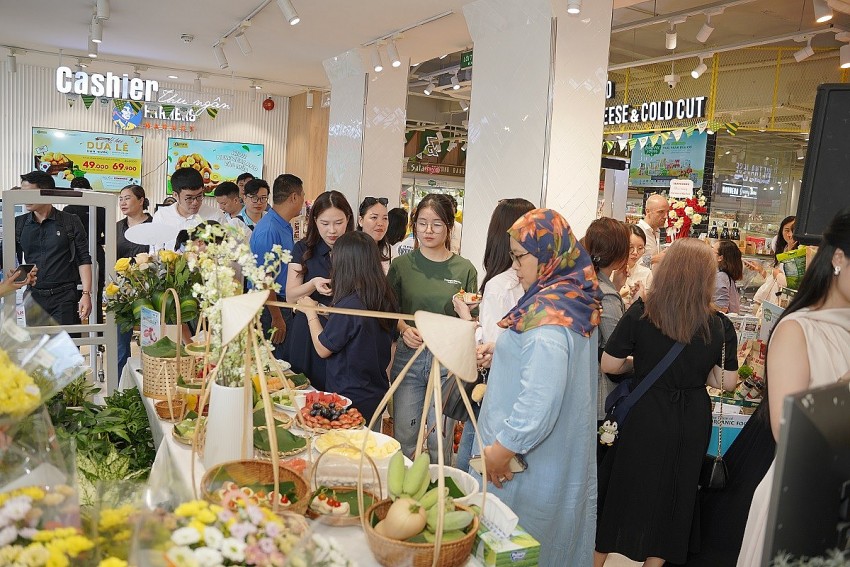 Lễ hội Thực phẩm Hữu cơ 2025 – Kết nối sức khỏe, lan tỏa sống xanh