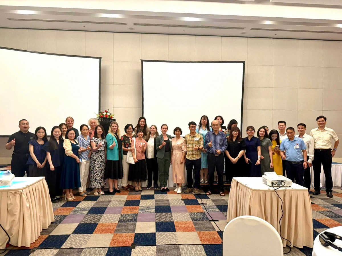 Xây dựng chuỗi liên kết để phát triển nông nghiệp hữu cơ bền vững