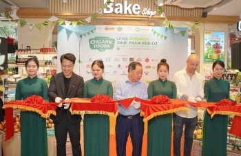 Lễ hội Thực phẩm Hữu cơ 2025 – Kết nối sức khỏe, lan tỏa sống xanh