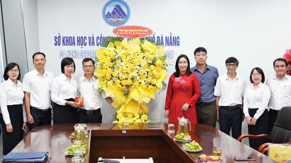 Khoa học và Công nghệ – Nền tảng phát triển bền vững của Đà Nẵng