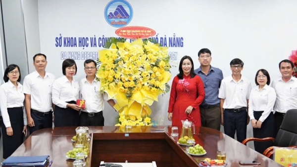 Khoa học và Công nghệ – Nền tảng phát triển bền vững của Đà Nẵng