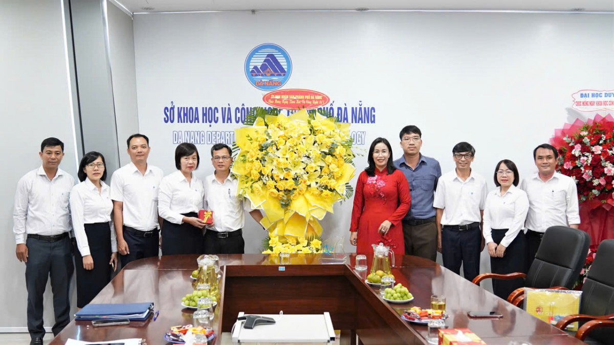 Khoa học và Công nghệ – Nền tảng phát triển bền vững của Đà Nẵng