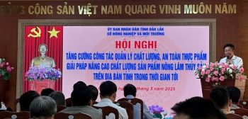 Đắk Lắk: Tăng cường công tác quản lý chất lượng an toàn thực phẩm