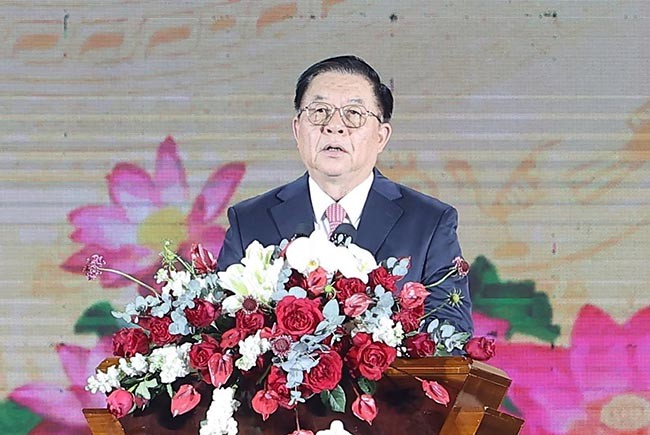 Địa điểm 300 ngày chuyển quân tập kết ra Bắc được xếp hạng Di tích quốc gia