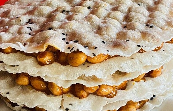 Kẹo Cu Đơ Hà Tĩnh: Ngọt ngào tình đất, đậm đà hồn quê