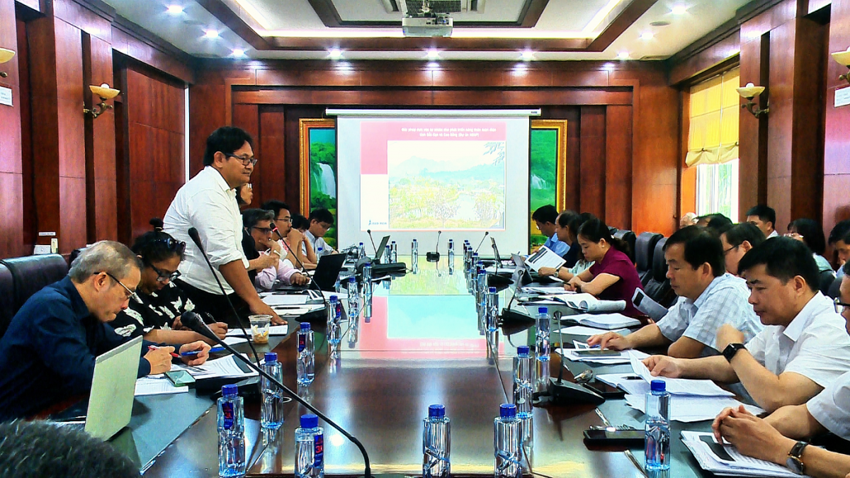 Khởi động Dự án 