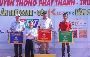 Giải đua thuyền truyền thống tỉnh Quảng Nam lần thứ 28 – Cúp Kingtek năm 2025