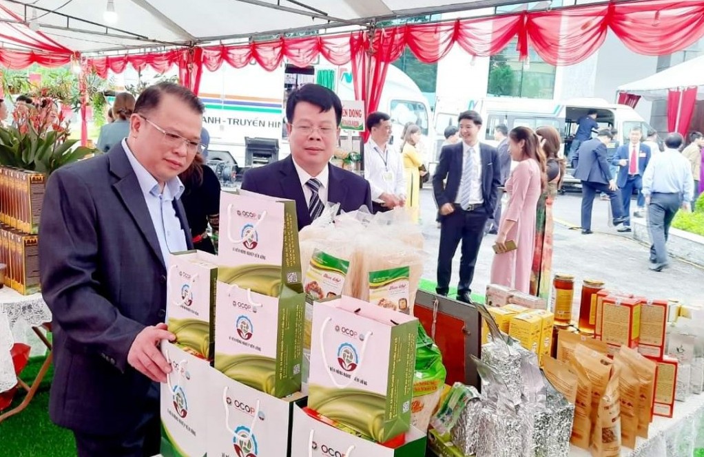 Bắc Kạn: Đẩy mạnh nâng cao giá trị sản phẩm nông nghiệp