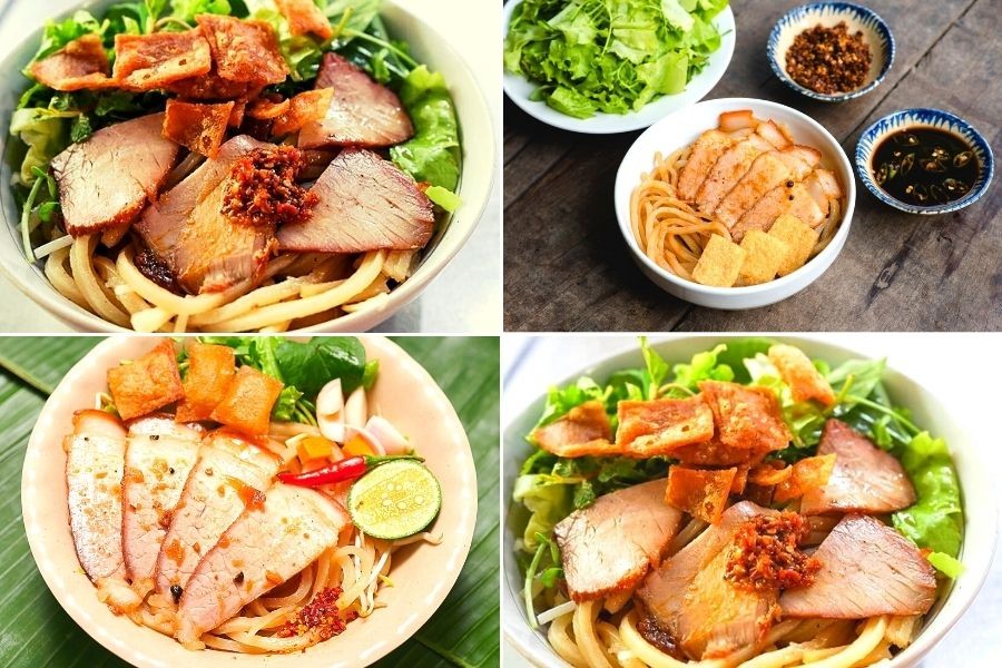 Cao Lầu Hội An: Sợi mì thấp thoáng hồn cốt phố cổ