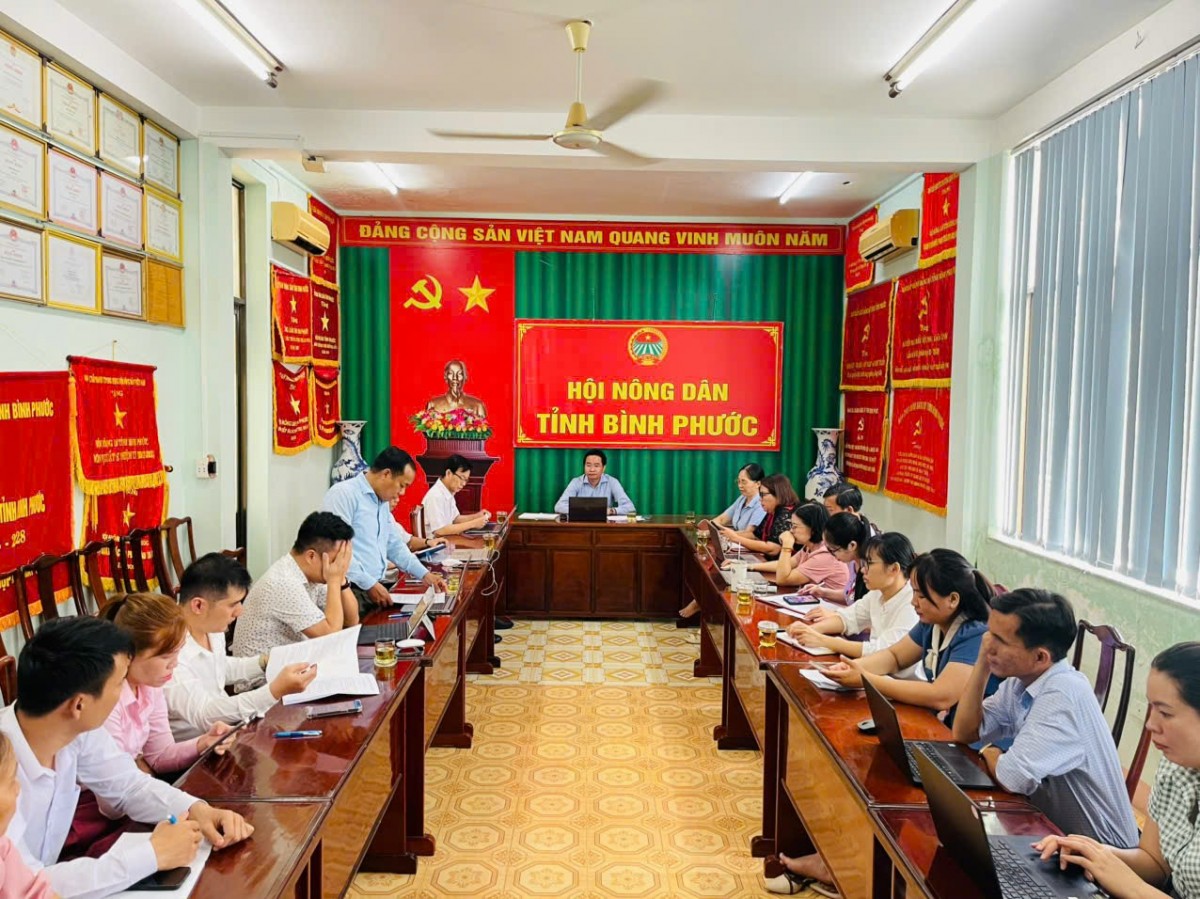 Tổ chức Hội nghị góp ý vào Dự thảo nghị quyết của Quốc hội