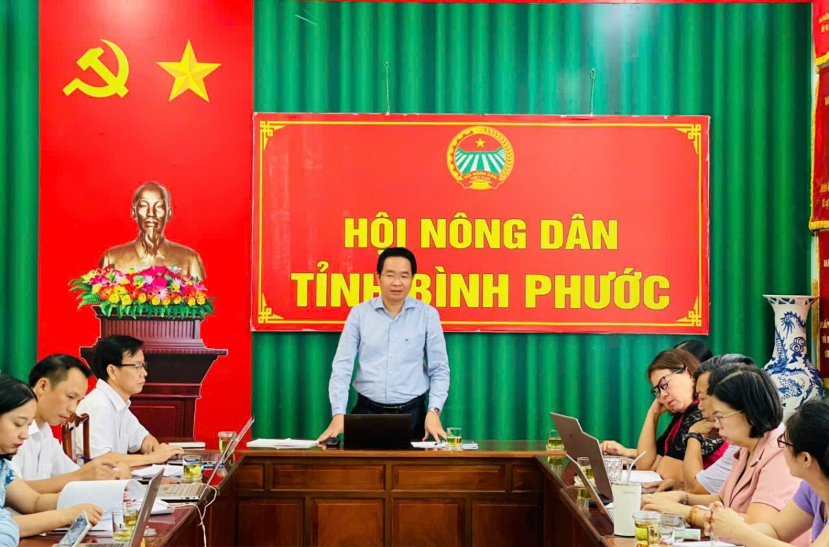 Tổ chức Hội nghị góp ý vào Dự thảo nghị quyết của Quốc hội