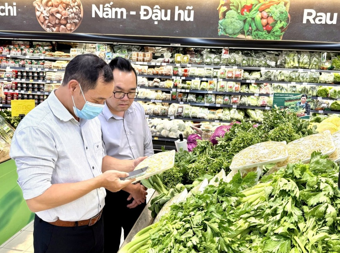 Lâm Đồng đẩy mạnh hậu kiểm an toàn thực phẩm ngành nông nghiệp