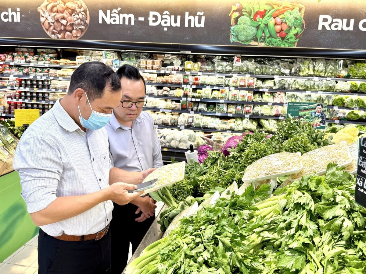 Lâm Đồng đẩy mạnh hậu kiểm an toàn thực phẩm ngành nông nghiệp
