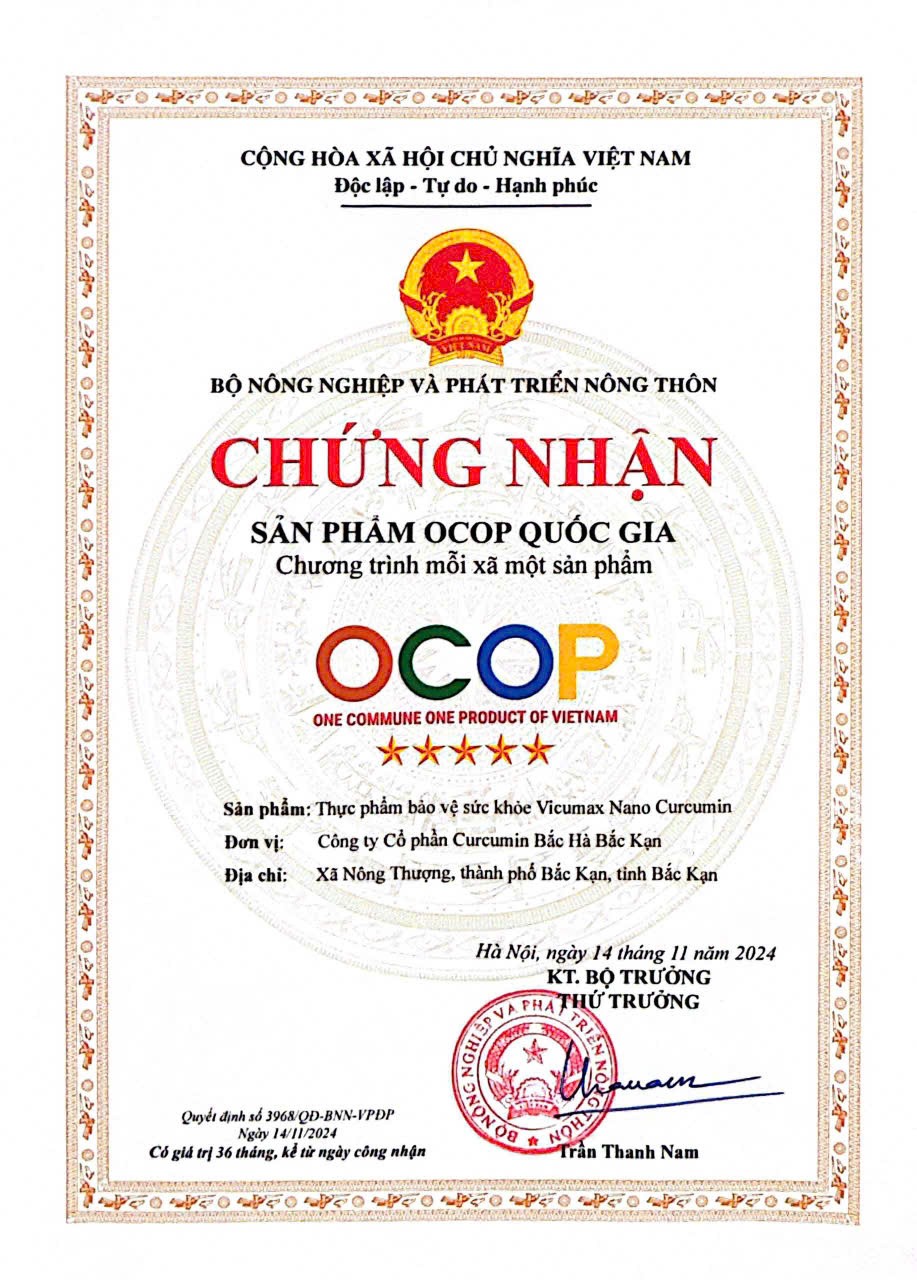 “Tinh chất quý” từ củ nghệ nếp vàng của vùng núi cao Bắc Kạn